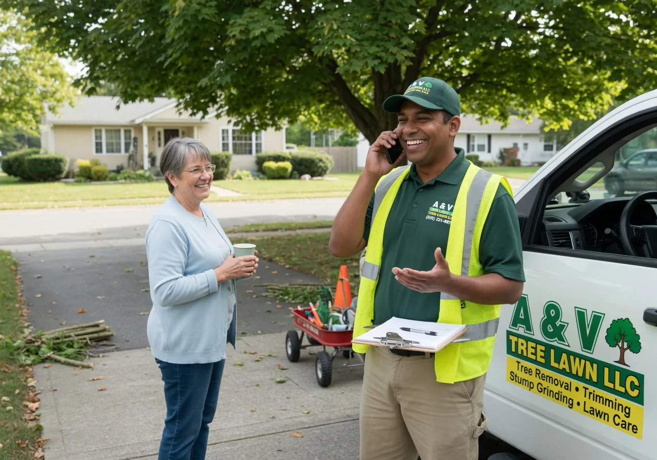 Tree Service Lexington Park, MD FAQs
